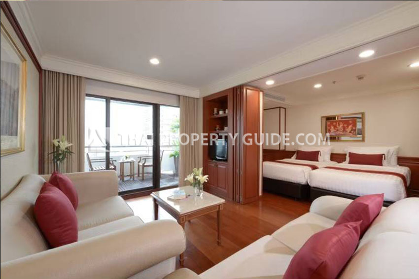 Service Apartment in Sukhumvit 